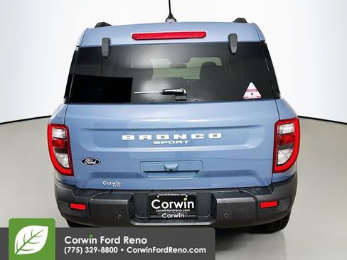 New 2026 Ford Bronco Sport Big Bend AWD/4WD image 6