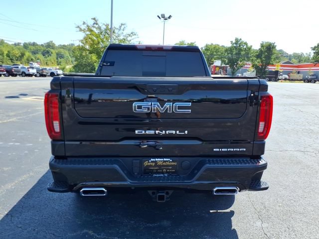 Used 2025 GMC Sierra 1500 Denali Ultimate AWD/4WD image 35