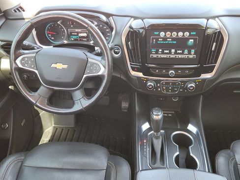 Used 2018 Chevrolet Traverse Premier w/ Redline Edition FWD image 19
