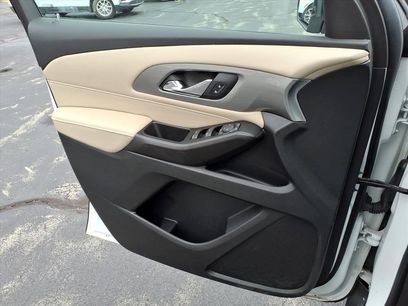 Certified 2023 Chevrolet Traverse LS