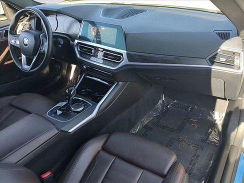 Used 2021 BMW 430i Coupe w/ Convenience Package RWD image 23