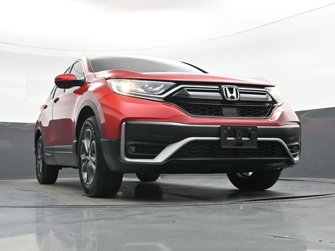Used 2021 Honda CR-V EX-L image 46