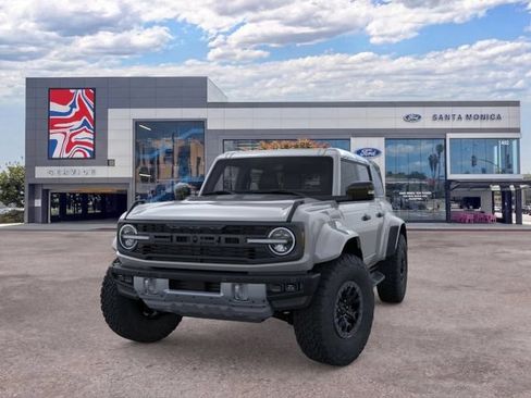New 2026 Ford Bronco Raptor AWD/4WD image 2