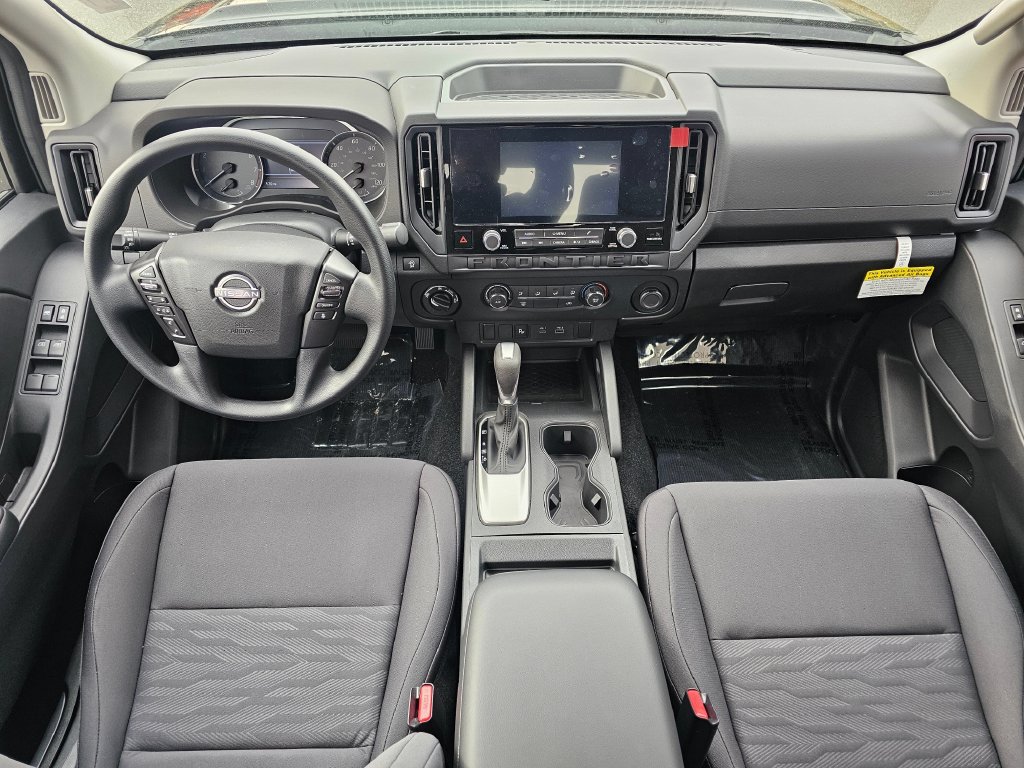 New 2026 Nissan Frontier S w/ S Utility Package AWD/4WD image 14