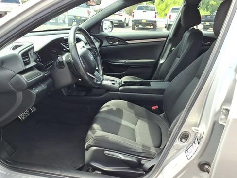 Used 2018 Honda Civic Sport image 21