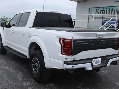 Used 2020 Ford F150 Raptor w/ Equipment Group 802A Luxury AWD/4WD image 5