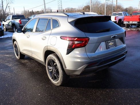 New 2026 Chevrolet Trax ACTIV w/ Driver Confidence Package image 25