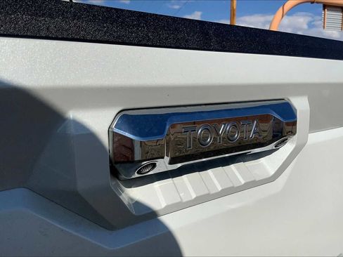Used 2023 Toyota Tundra Capstone image 30