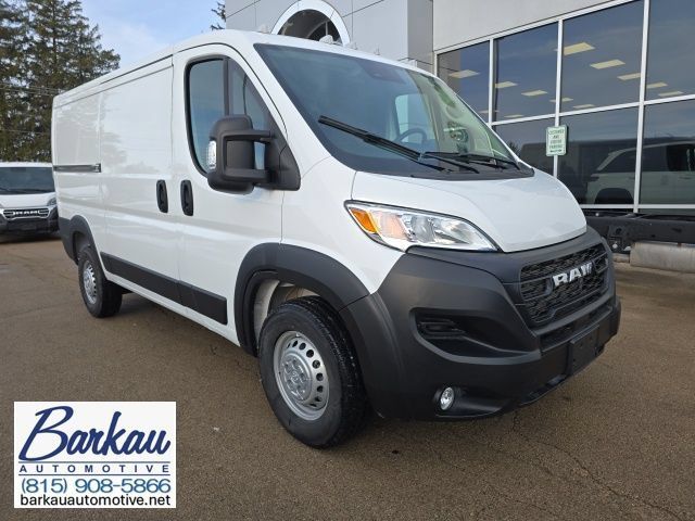 Used 2025 RAM ProMaster 1500 w/ Convenience Group FWD image 1