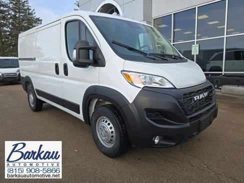 Used 2025 RAM ProMaster 1500 w/ Convenience Group FWD image 1