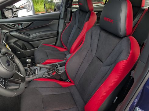 New 2026 Subaru WRX Limited AWD/4WD image 27