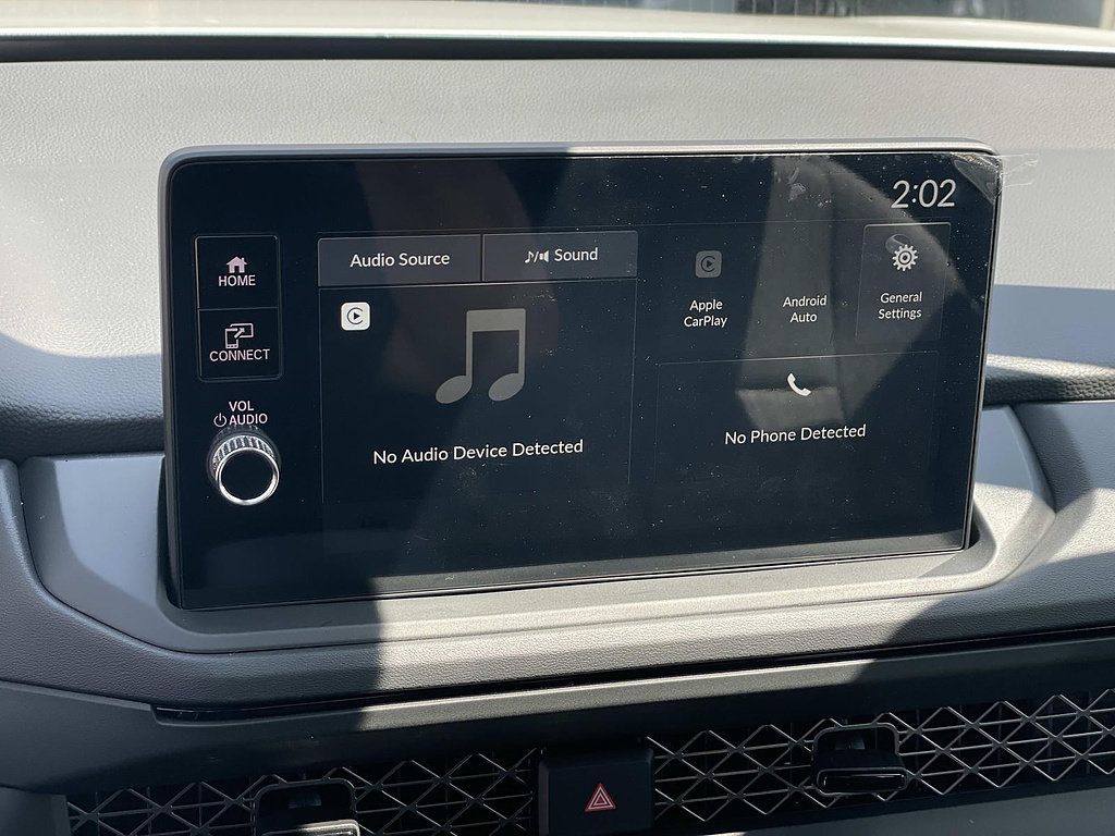 Certified 2026 Honda Accord LX image 6