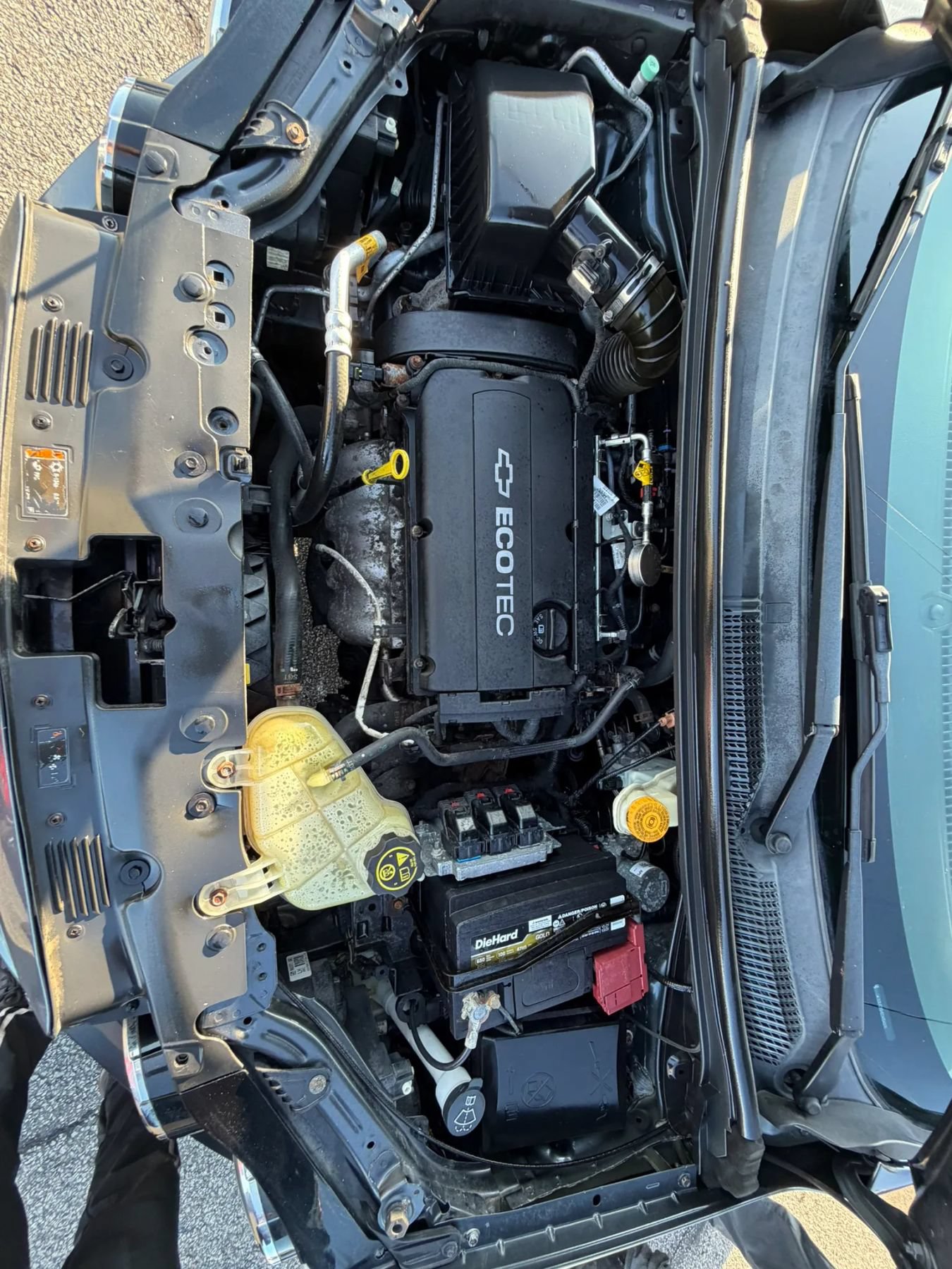 Used 2013 Chevrolet Sonic LT FWD image 45