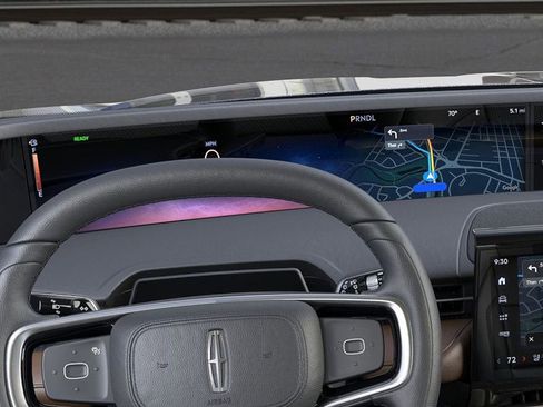 New 2026 Lincoln Nautilus Reserve w/ Jet Appearance Package image 13