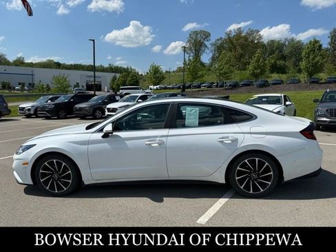 Used 2021 Hyundai Sonata Limited FWD image 2