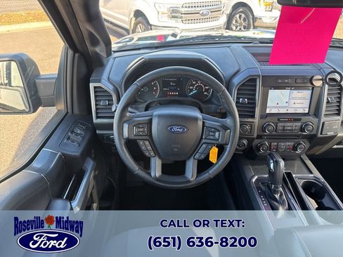 Used 2018 Ford F150 XLT w/ Equipment Group 302A Luxury image 11