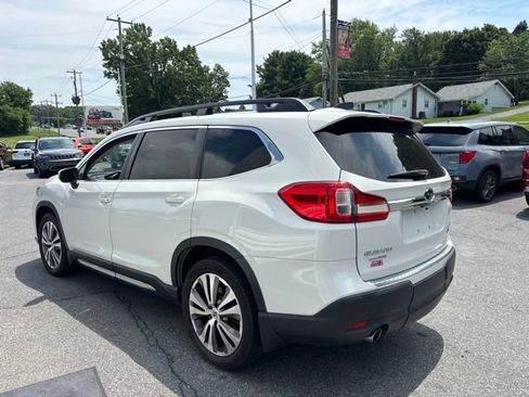 Used 2019 Subaru Ascent Limited AWD/4WD image 4