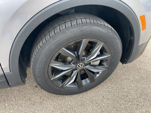 Used 2024 Volkswagen Tiguan Wolfsburg Edition AWD/4WD image 3