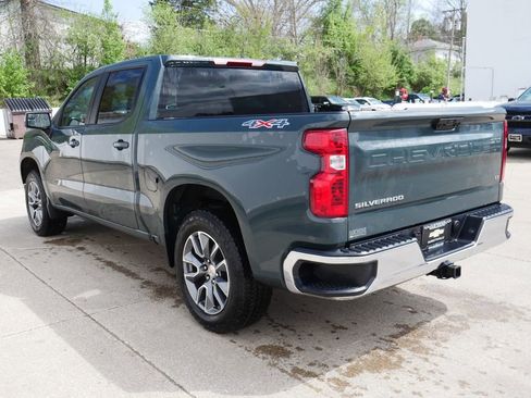 New 2026 Chevrolet Silverado 1500 LT AWD/4WD image 5