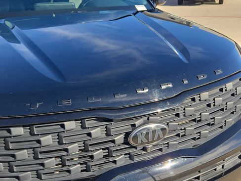 Used 2021 Kia Telluride SX w/ Nightfall Edition Package image 11