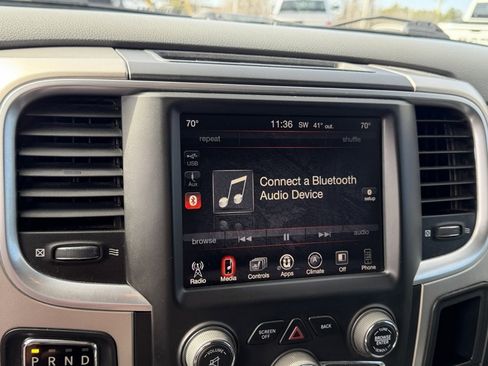 Used 2017 RAM 1500 Big Horn image 23