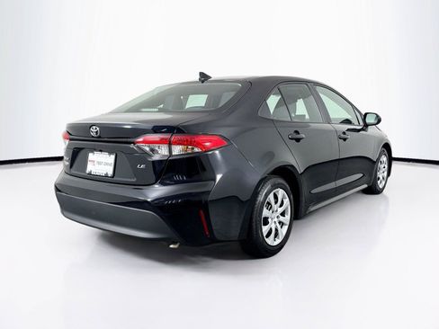 Certified 2024 Toyota Corolla LE FWD image 2