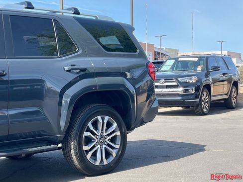 Certified 2025 Toyota 4Runner Limited image 10