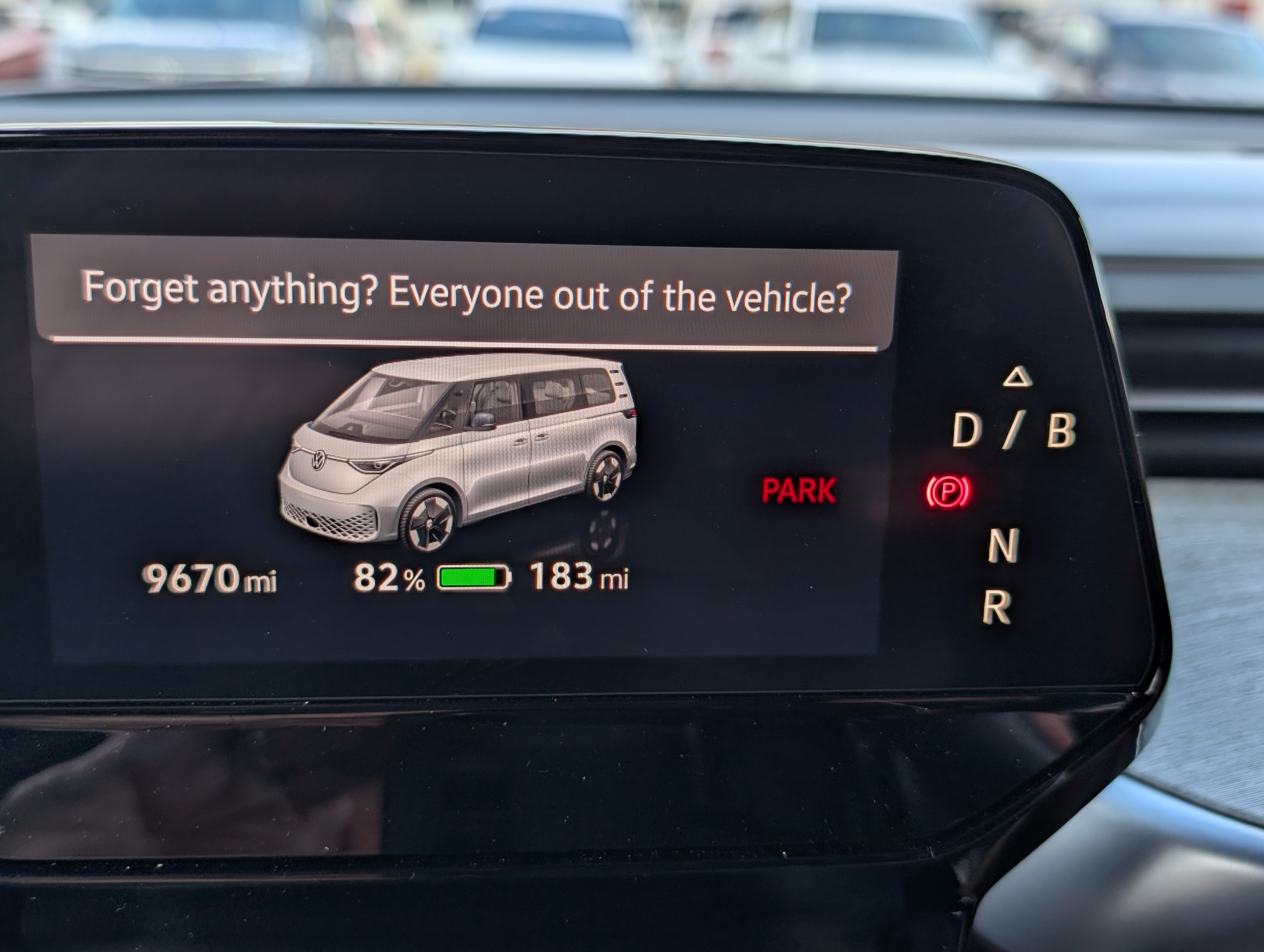 Used 2025 Volkswagen ID. Buzz Pro S Plus RWD image 33