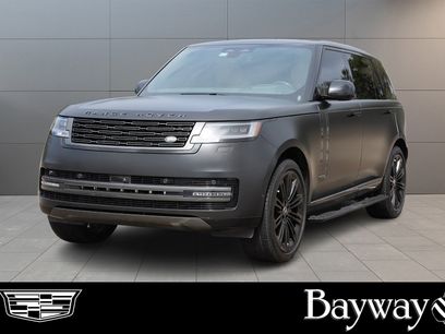 Used 2025 Land Rover Range Rover Long Wheelbase Autobiography