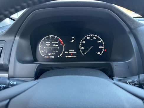 New 2026 Honda Ridgeline RTL image 25