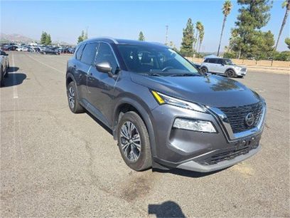 Used 2021 Nissan Rogue SV w/ Premium Package