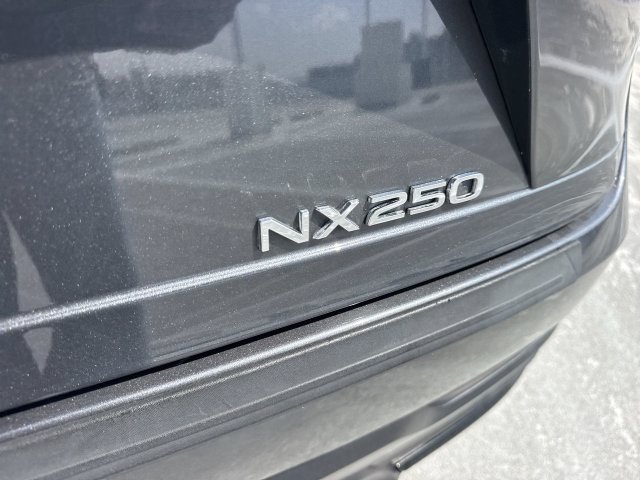 Certified 2024 Lexus NX 250 FWD w/ Cold Area Package image 25