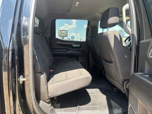 Used 2024 Chevrolet Silverado 1500 LT AWD/4WD image 14