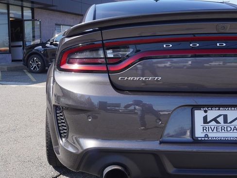 Used 2021 Dodge Charger SRT Hellcat w/ Harman/Kardon Audio Group RWD image 16