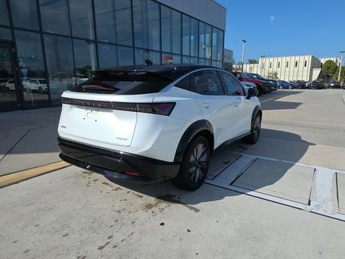 Used 2024 Nissan Ariya FWD image 4