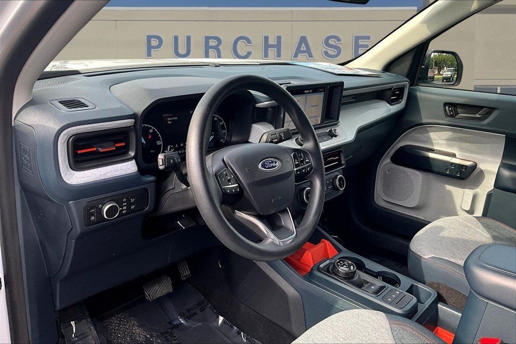 Used 2024 Ford Maverick XLT FWD image 19