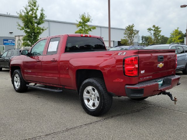 Used 2019 Chevrolet Silverado 1500 LT w/ All Star Edition AWD/4WD image 4