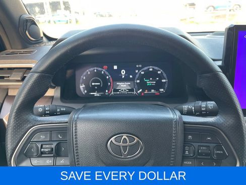 Used 2025 Toyota 4Runner TRD Off-Road Premium w/ Tow Technology Package AWD/4WD image 8