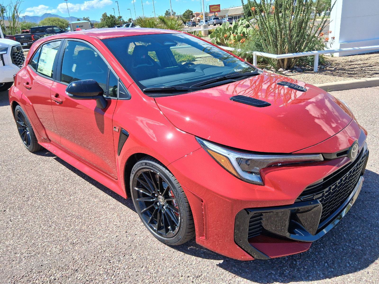New 2026 Toyota Corolla GR AWD/4WD image 7