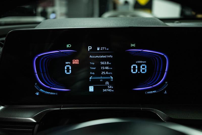 Used 2025 Kia Telluride S AWD/4WD image 18