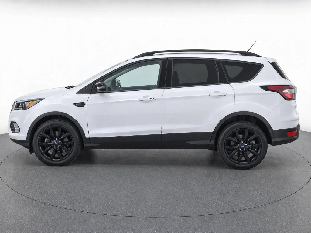 Used 2017 Ford Escape Titanium FWD image 7