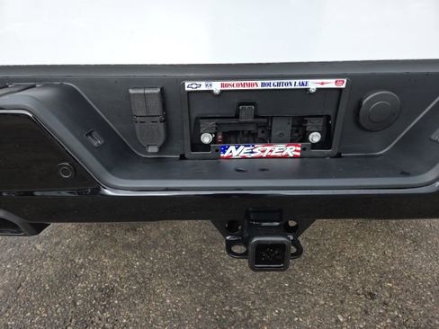 New 2026 Chevrolet Silverado 1500 LT Trail Boss image 8