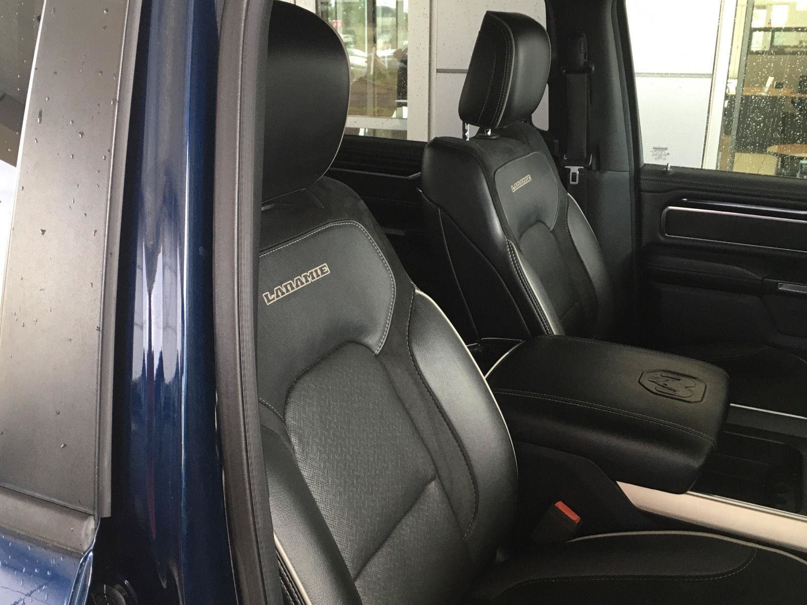 Used 2019 RAM 1500 Laramie w/ Sport Appearance Package RWD image 44