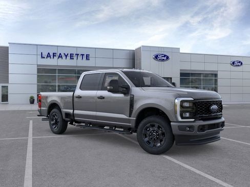 New 2026 Ford F250 4x4 Crew Cab Super Duty image 45