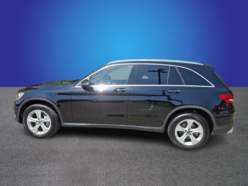 Used 2018 Mercedes-Benz GLC 300 4MATIC image 7