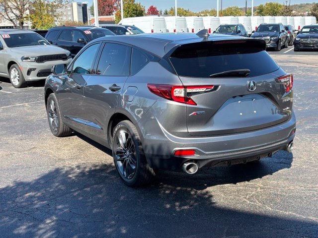 Used 2023 Acura RDX w/ Advance Package AWD/4WD image 9