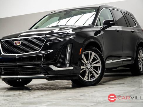 Used 2024 Cadillac XT6 Premium Luxury w/ LPO, Floor Liner Package AWD/4WD image 1