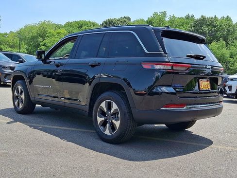 Certified 2023 Jeep Grand Cherokee 4WD 4xe image 4