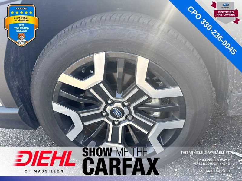 Used 2026 Subaru Outback Touring XT AWD/4WD image 9