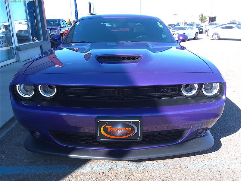 Used 2023 Dodge Challenger R/T w/ Plus Package RWD image 23